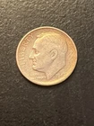 1947 S Roosevelt Dime 90% Silver 10c US Coin