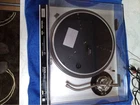 Technics SL-1600MK2 Turntable Direct Drive Record Player Japan Tested Powers On