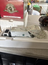 First Gear City of NY Dept. of Sanitation Mack Rear Load Refuse Body 1/34 Scale