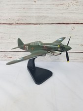 P-40 Warhawk Flying Tigers Wooden Plane Base US Military 17 " Wingspan