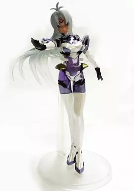 Xenosaga KOS-MOS Mini Figure Figure Meister White Gray Collectible EP1/EP2