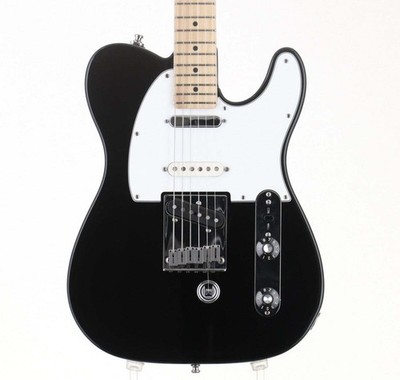 Fender American Nashville B-Bender Telecaster Black | eBay