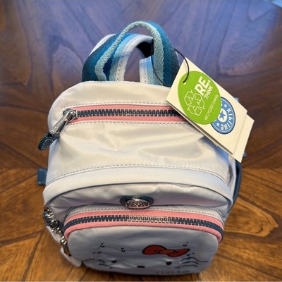 Kipling X Sanrio Hello Kitty Fun Print Delia Mini Backpack USA | eBay