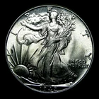 1942 Walking Liberty Half Dollar Silver ---- PCGS MS-62 Stunning Coin ---- #322C