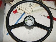 Rolls-royce Silver Spur Spirit Steering Wheel