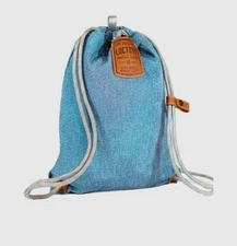 NWT Loctote Original Industrial Bag Flak Sack Anti theft Backpack Travel RFID