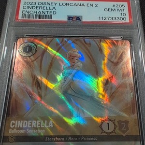 Cinderella Enchanted | eBay