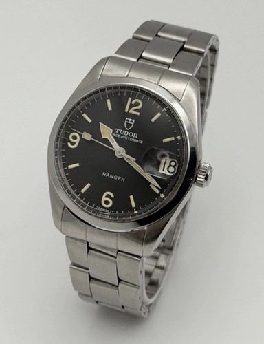 Tudor Ranger 9050/0 - 1977 - Untouched Caramel Dial - £4750 on...
