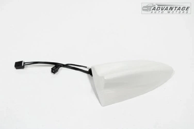 2014-2016 ACURA MDX techo trasero exterior aleta de tiburón módulo de antena y cubierta OEM Foto 2 de 4