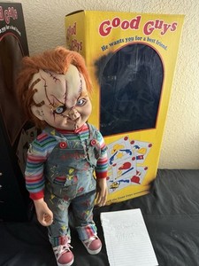 Neca Bride of Chucky | eBay Neca Bride of Chucky | eBay