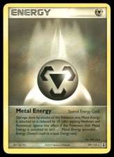 Metal Energy 107/113 R Delta Species Pokemon NM on eBay