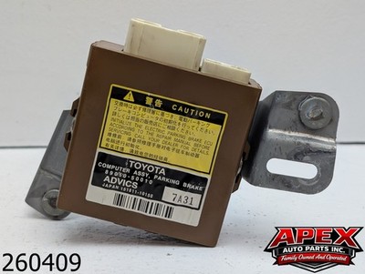 OEM 2007 Lexus LS460 4.6L Parking Brake Controller Control Module Unit