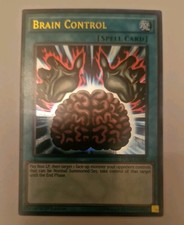 1x BRAIN CONTROL ~ DUSA-EN046 Ultra Rare 1st Edition Mint/NM Yu-Gi-Oh! TCG