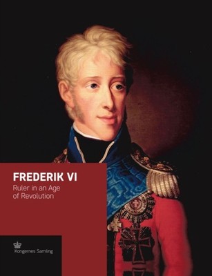 Frederik vi by Jens Gunni Busck HARDBACK 9788772170480