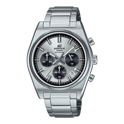 Casio EFB730D-7AV, Edifice Watch, Chronograph, Date, 100 Meter, 40MM Case, NEW