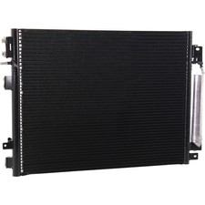 Ac Condenser For 2009-2010 Dodge Charger With Receiver Drier 68050127ab Ac Condenser For 2009-2010 Dodge Charger With Receiver Drier 68050127ab