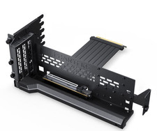 Phanteks Premium Vertical GPU Bracket Gen5 / PCIe 5.0/ Black / Brand New