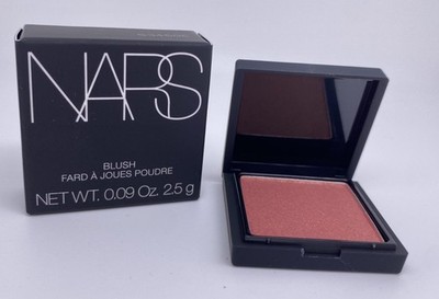 NARS Blush Shade Orgasm Rush 2.5g Sample small mini Size New In Box