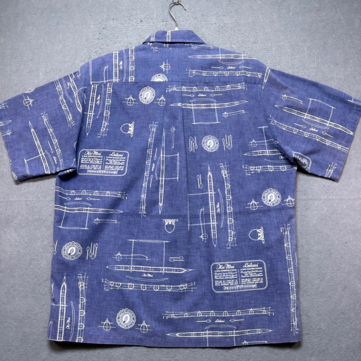 Kahala Hawaiian Vintage Casual Shirts for Men for sale | eBay