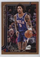 2025-26 Topps Gold 1092/2025 Kelly Oubre Jr #27 1qy3