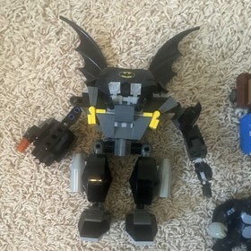 LEGO DC Comics Super Heroes 76026 Gorilla Grodd Goes Bananas w/Instructions