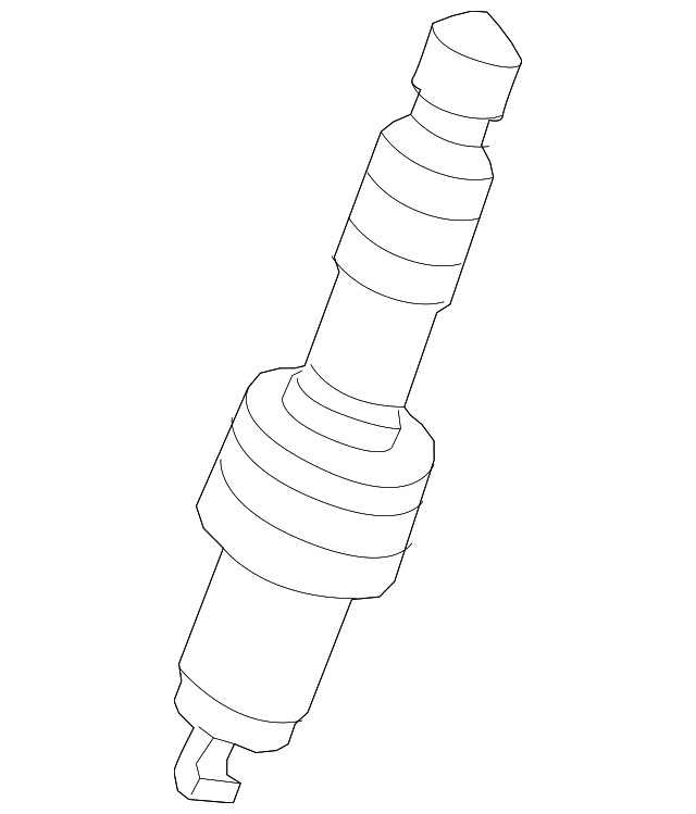 Genuine Hyundai Spark Plug 18875-09085