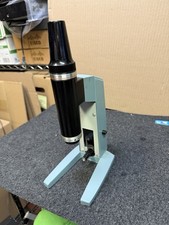 Vintage Bausch & Lomb Zoom Microscope Viewer 25x-100x Zoom Made In USA