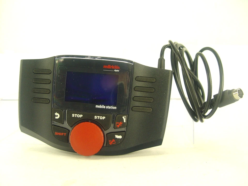 Mobile Station 60657 - Digtal Steuerung Märklin - Zubehör - #322 #E gebr.