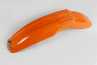 Schutzblech Vorne KotflüGel Universal Fender Supermoto Sumo Passt An Ktm Orange
