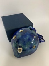 Langley Ceramic Alto OCARINA in D by Ocarina Workshop