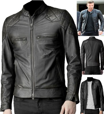 ebay used leather jackets