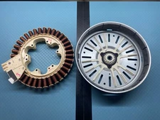 Samsung Washer Rotor Stator P# DC90-22716A DC31-00097B DC93-00236C  DC31-00125C