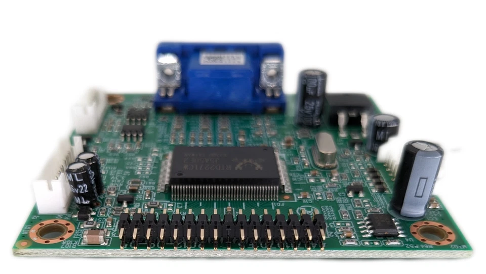 ELO touchsystem E836852 video board - Image 2 of 4