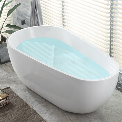 Freistehende Badewanne Acrylwanne Wanne Standbadewanne Sanitäracryl 170x80 - Bild 10 von 10