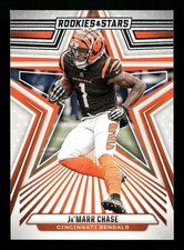 2024 Panini Rookies & Stars Football - Base - #21 Ja'Marr Chase