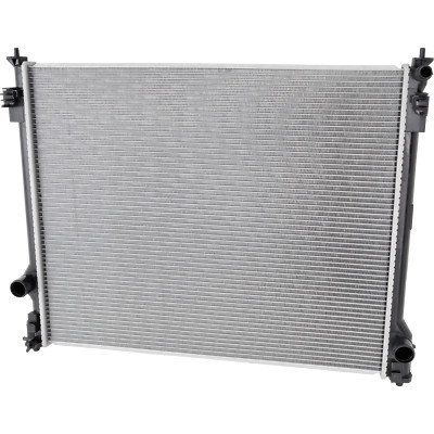 Radiator For Toyota Highlander 2020-2024