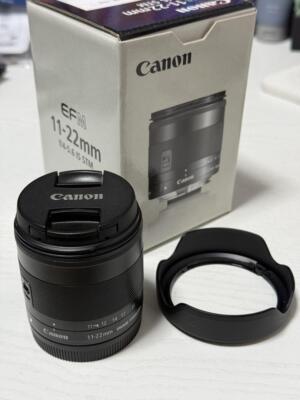 Canon EF-M11-22mm F4-5.6ISSTM Camera | eBay Canon EF-M11-22mm F4-5.6ISSTM Camera | eBay