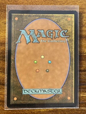 デュエルマスターズ GrandArchiveAetherial Projection (Foil) MTG✨LHURGOYF FOIL✨Deckmasters NM/MINT RARE Creature 2001 Venters