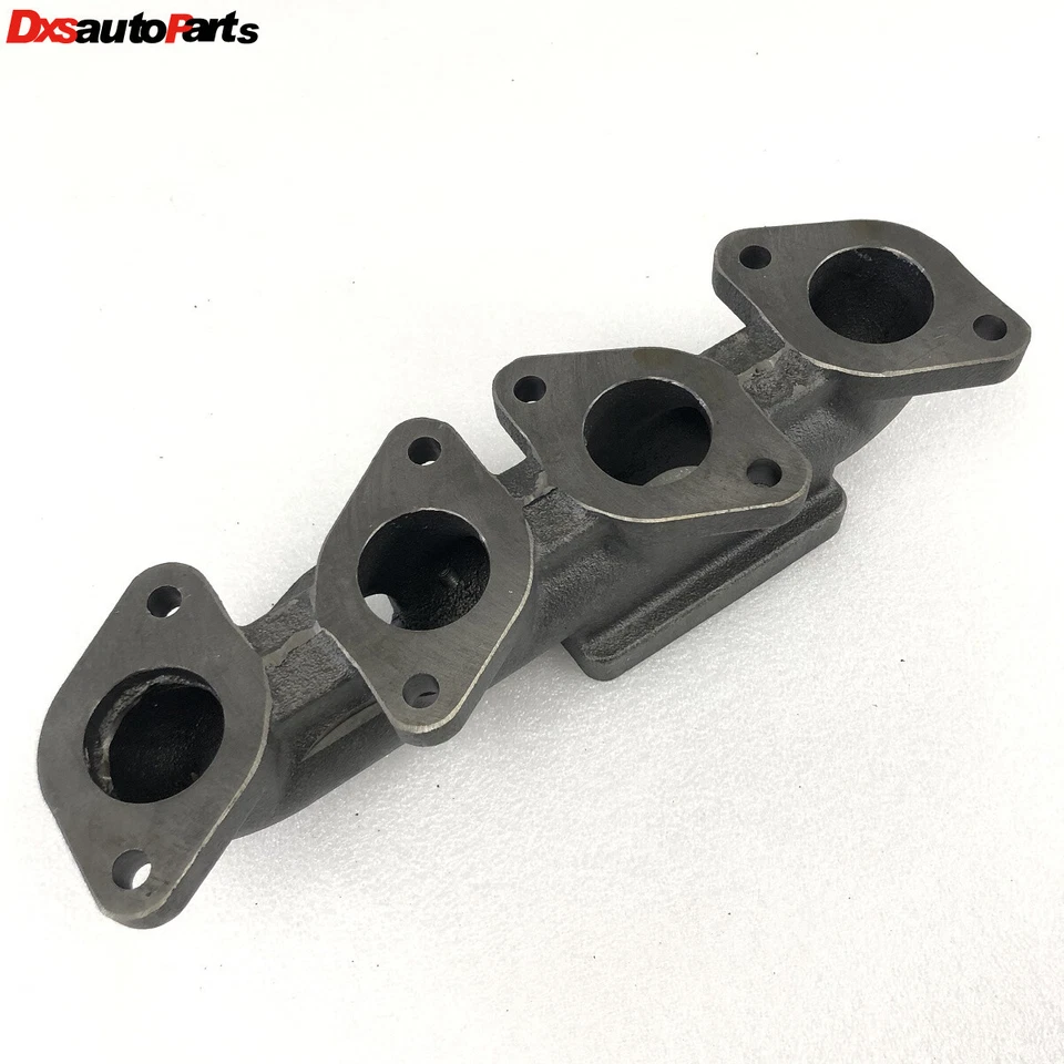 Чугунный турбодвигатель для 87-92 VW Golf/Jetta/Passat 1,8 л 2,0 л I4 16 В DOHC - Изображение 4 из 4