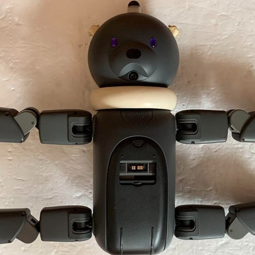 Sony ERS-312 Aibo Virtual Pet Dog Robot For Parts AS IS