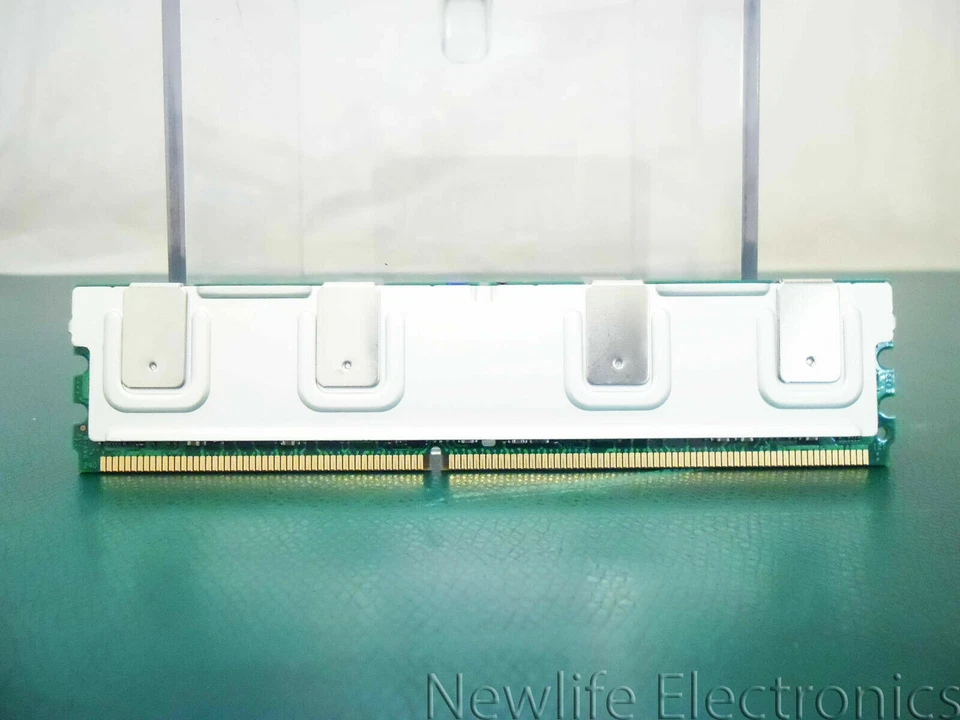 ATP AP56K72G4BHE6S 2GB PC-5300 Fully Buffered Dimm Server Memory - Image 3 of 3