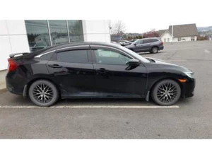 2018 Honda Civic Sedan LX Manual