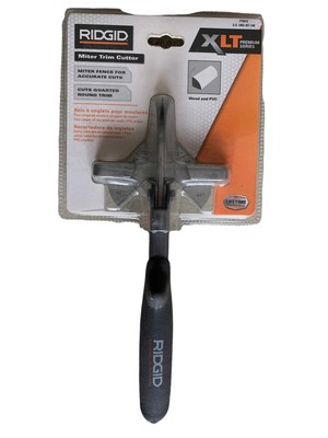 RIDGID XLT Miter Trim Cutter FT6012 New 