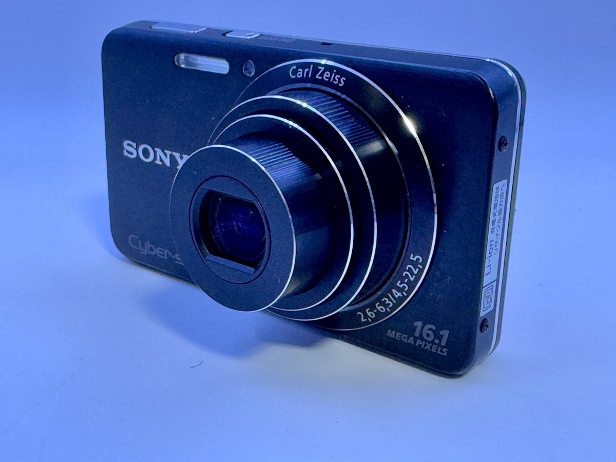 SONY Cyber-shot 16.1 DSC-W630 美品 $_12.JPG?set_id=880000500F