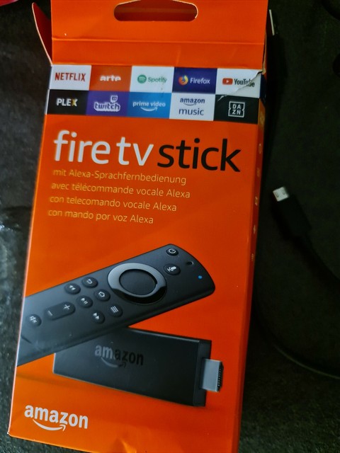2 Fire Tv Sticks 1 Cuenta