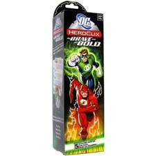 1x DC Brave and the Bold Booster New Sealed Product - Heroclix