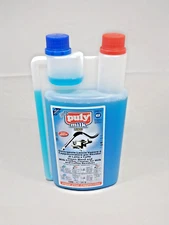 Puly 1 Liter Milk Cleaning for Espresso Machine Frothers and Steam Wands  591218