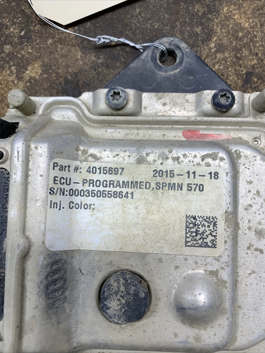 Polaris Sportsman 570 2016 Ecu 4015697 Non-eps | eBay
