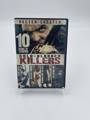 その他 Cold Blooded Killers: The Investigators Series [DVD] Cold-Blooded Killers: The Investigators Series (DVD, 2014, 2-Disc