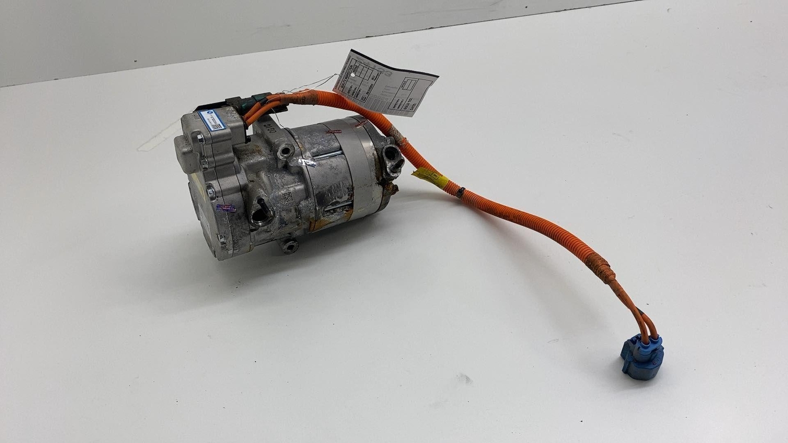 2016-2020 Tesla Model X A/C Compressor Pump Assembly for Electric Vehicles